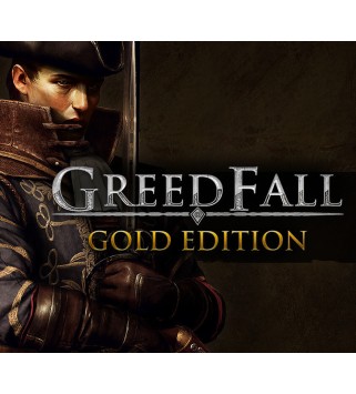 GreedFall Gold Edition GOG.com Key EUROPE